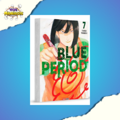 Blue Period Vol. 07