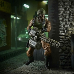 G.I. JOE Classified Series Roadblock - Hasbro na internet