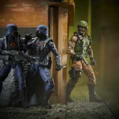 Imagem do G.I. JOE Classified Series Roadblock - Hasbro