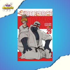 Fire Force Vol. 29