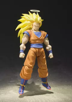 [Pré-venda] Goku Super Saiyan 3 (2nd Reissue), Dragon Ball Z - S.H.Figuarts