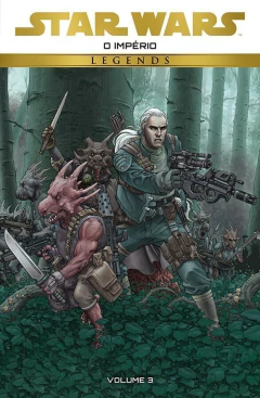 Star Wars - O Império Vol. 3 na internet