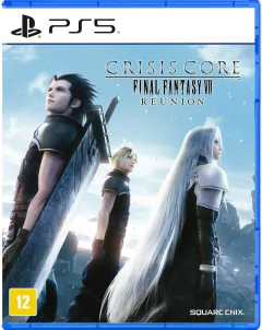 Crisis Core Final Fantasy VII Reunion - PS5 - comprar online