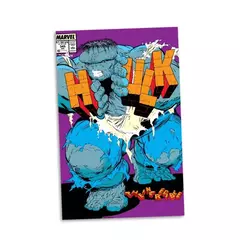 Hulk (The Incredible Hulk #345) - Marvel Comics 1/6 - McFarlane - Gibi Maniacos