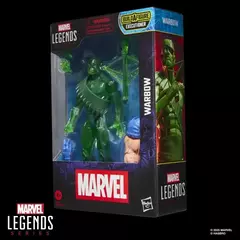 Imagem do [Pré-venda] Warbow Marvel Legends Saga of Crystar (Executioner BAF)