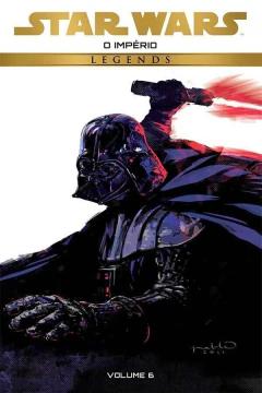 Star Wars - O Império Vol. 6 na internet