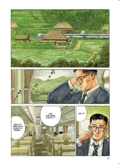 Um Bairro Distante (Mangá Volume Único) - loja online