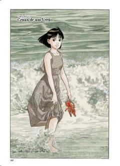 Um Bairro Distante (Mangá Volume Único) - Gibi Maniacos