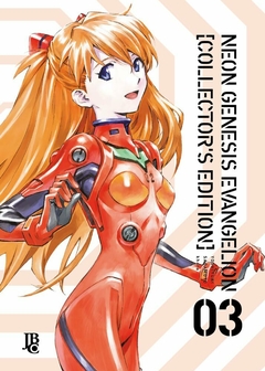 [Drop] Neon Genesis Evangelion Vol. 03 - Edição de Colecionador + Full XP Maniaca - comprar online