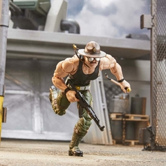 G.I. JOE Classified Series - Sgt Slaughter- Hasbro - comprar online