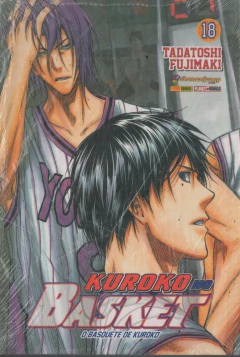 Kuroko No Basket Volume 18 na internet