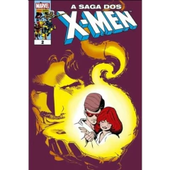 A Saga dos X-Men Vol. 02 na internet