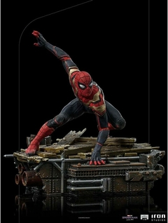 Spider-Man: No way Home - BDS Art Scale 1/10 - Iron Studios na internet