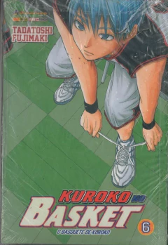 Kuroko No Basket Volume 6 na internet