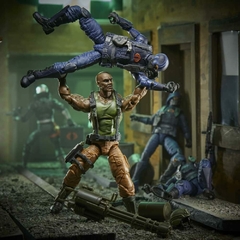 G.I. JOE Classified Series Roadblock - Hasbro - comprar online