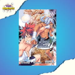 Food Wars!: Shokugeki no Soma, Vol. 22