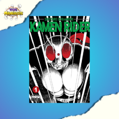 Kamen Rider: Volume 1