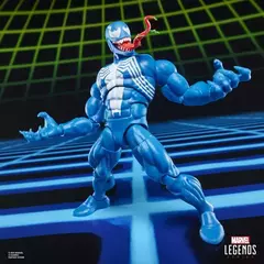 [Pré-venda] Two Pack Marvel Legends Gamerverse Capitão América vs. Venom - Gibi Maniacos