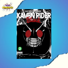 Kamen Rider Black: Volume 2