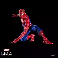 [Pré-venda] O Espetacular Homem-Aranha Marvel Legends com carta exclusiva de Magic: The Gathering - loja online