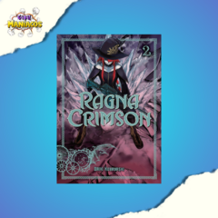 Ragna Crimson Vol. 02