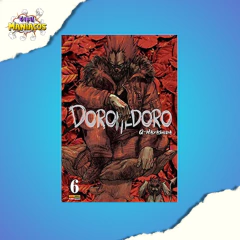 Dorohedoro Vol. 06
