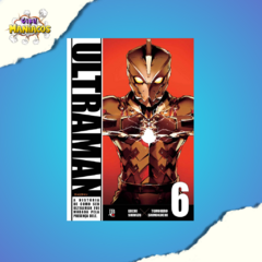 Ultraman Vol. 06