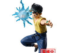 [Pré-venda] Yusuke Urameshi (Ankoku Bujutsukai), Yu Yu Hakusho - Banpresto