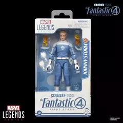 [Pré-venda] O Quarteto Fantástico: Primeiros Passos Marvel Legends Johnny Storm - loja online