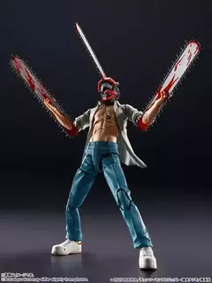 [Pré-venda] Chainsaw Man - O Filme: Reze Arc SHFiguarts Figura de Ação Chainsaw Man - loja online