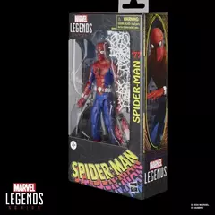 Imagem do [Pré-venda] Marvel Legends Homem-Aranha '77