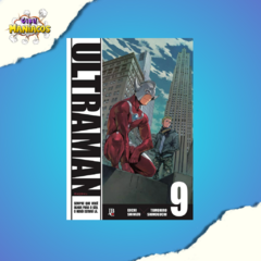 Ultraman Vol. 09