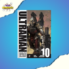 Ultraman Vol. 10