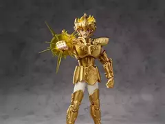 [Pré-venda] Leo Aiolia, Saint Seiya - Model Kit - Blokees - Gibi Maniacos