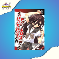 Shakugan no Shana - Livro 03 - Light Novel