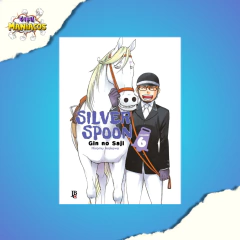 Silver Spoon Vol. 06
