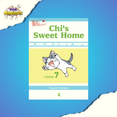 Chi's Sweet Home - Vol. 07