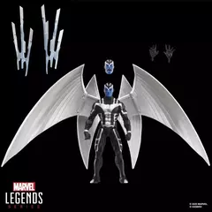 [Pré-venda] Marvel Legends Deluxe X-force Arcanjo na internet