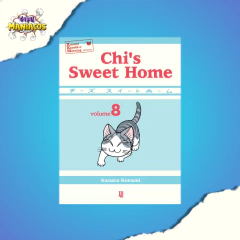 Chi's Sweet Home - Vol. 08
