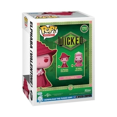 [Pré-venda] Pop! Movies: Valentines - Elphaba - Funko na internet