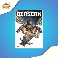 Berserk Vol. 01 - Edição de Luxo