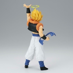 [Pré-venda] Super Saiyan Gogeta (vs. Janemba) Dragon Ball Z - Match Makers - Banpresto - Gibi Maniacos