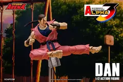 [Pré-venda] Dan, Street Fighter Alpha 3 Storm Arena - Storm Collectibles - loja online