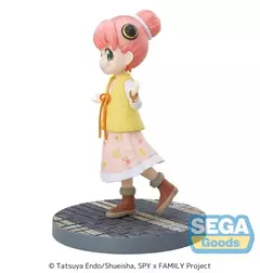 [Pré-venda] Anya Forger (Stylish Look Vol. 3.5 Ver.), Spy x Family Luminasta - SEGA na internet