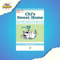 Chi's Sweet Home - Vol. 10