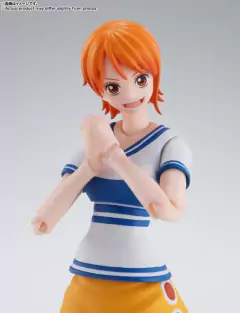 [Pré-venda] Nami (Romance Dawn), One Piece - S.H.Figuarts - loja online