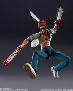 [Pré-venda] Chainsaw Man - O Filme: Reze Arc SHFiguarts Figura de Ação Chainsaw Man - comprar online