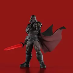 [Pré-venda] Figura de ação de luxo General Grimskull do Brutal Realm em escala 1/12