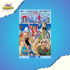 One Piece 3 em 1 Vol. 21