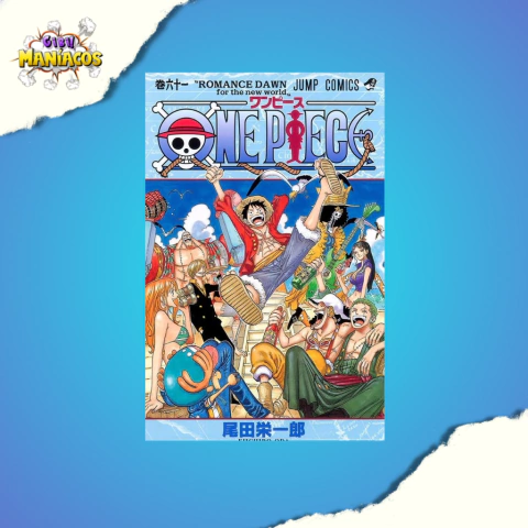 One Piece 3 em 1 Vol. 21